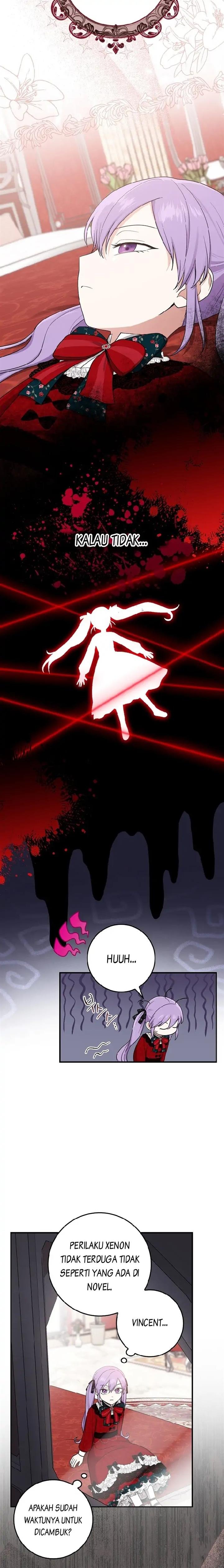 The Unintentionally Ideal Adopted Daughter Chapter 5 - Page 18
