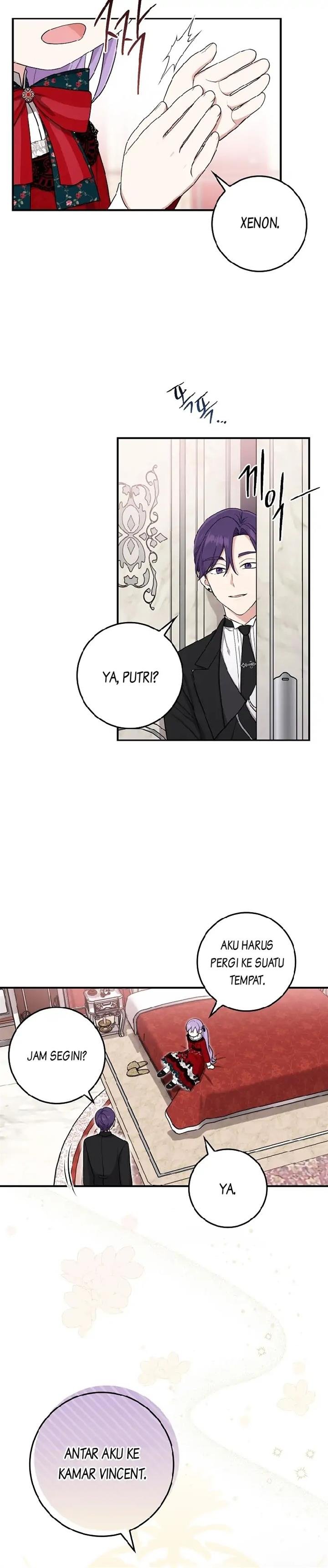 The Unintentionally Ideal Adopted Daughter Chapter 5 - Page 20