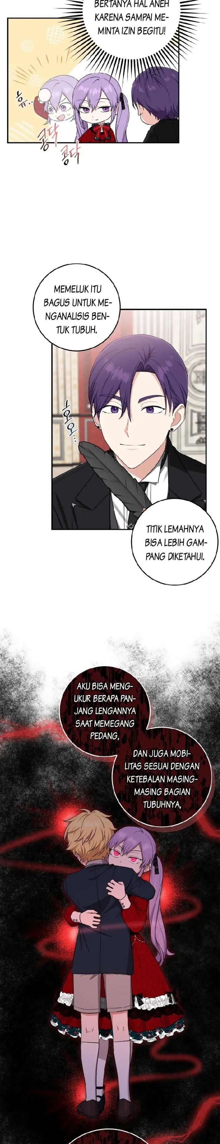 The Unintentionally Ideal Adopted Daughter Chapter 5 - Page 4