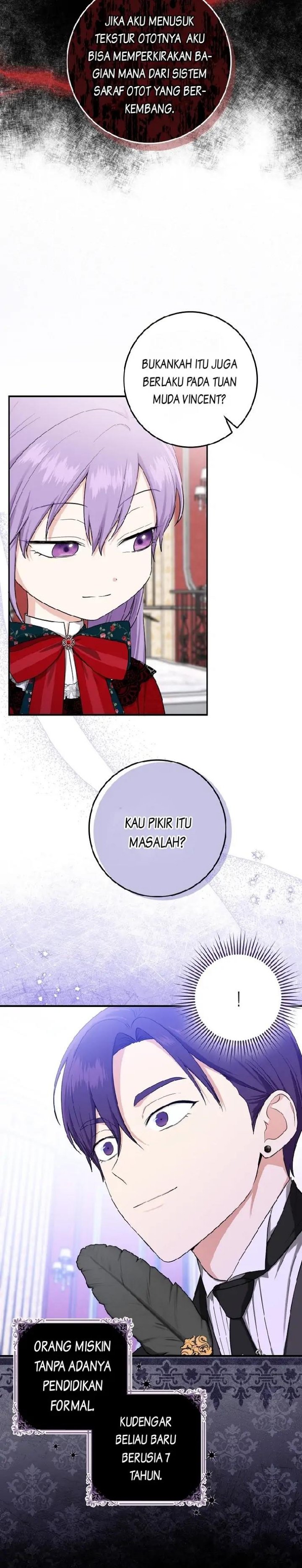 The Unintentionally Ideal Adopted Daughter Chapter 5 - Page 5