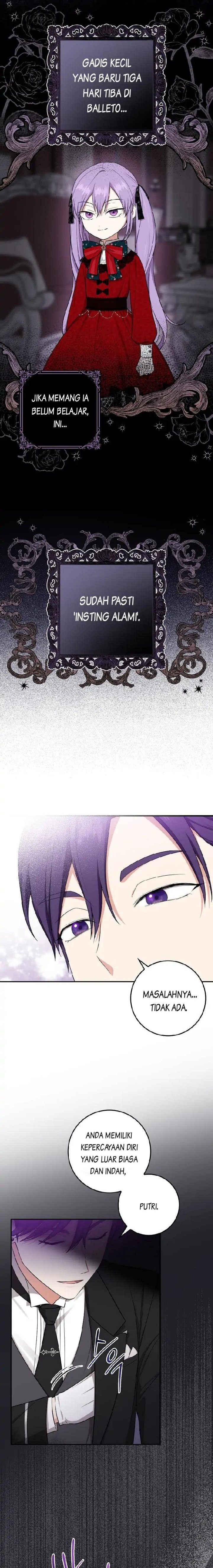 The Unintentionally Ideal Adopted Daughter Chapter 5 - Page 6