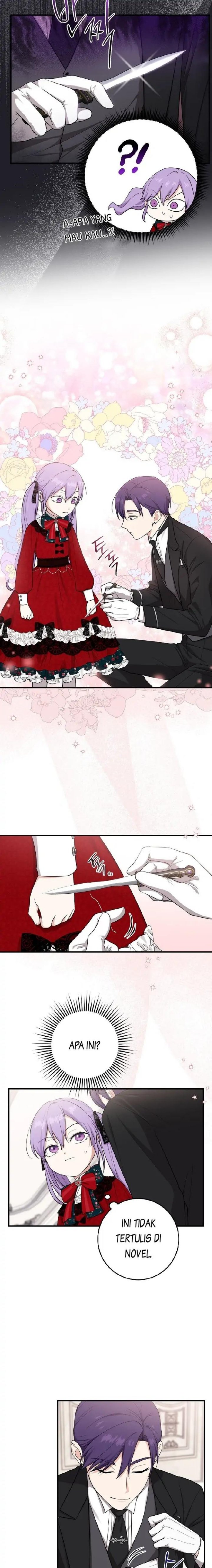 The Unintentionally Ideal Adopted Daughter Chapter 5 - Page 7