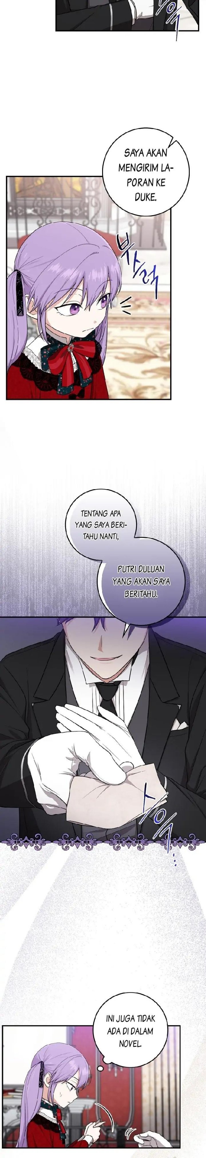 The Unintentionally Ideal Adopted Daughter Chapter 5 - Page 8