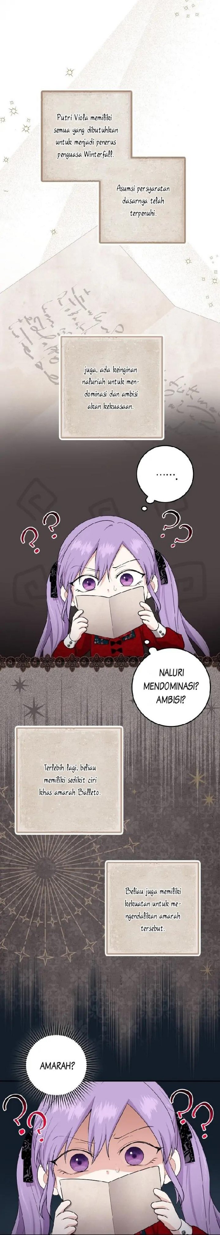 The Unintentionally Ideal Adopted Daughter Chapter 5 - Page 9