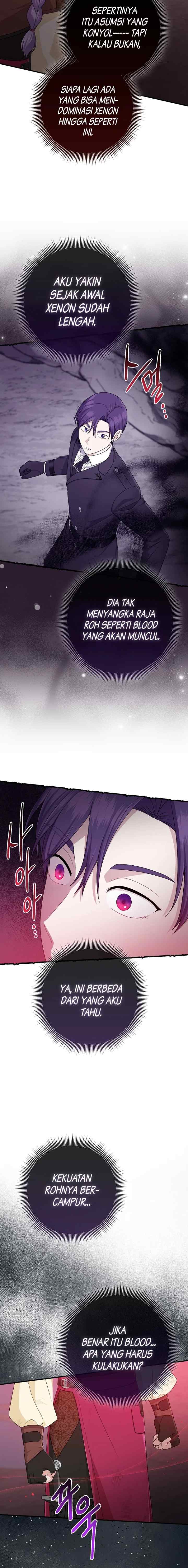 The Unintentionally Ideal Adopted Daughter Chapter 59 - Page 10