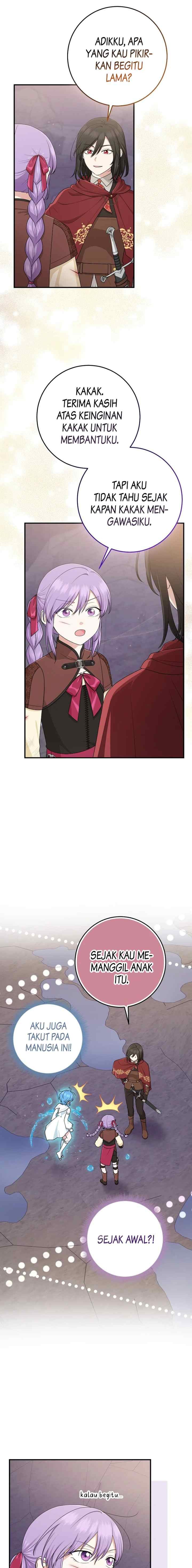 The Unintentionally Ideal Adopted Daughter Chapter 59 - Page 15