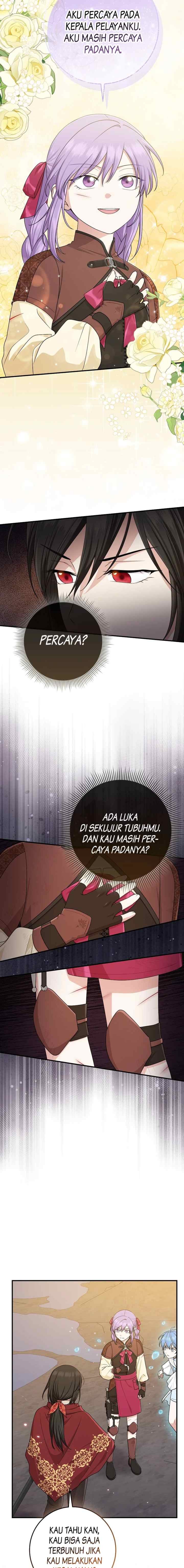 The Unintentionally Ideal Adopted Daughter Chapter 59 - Page 17