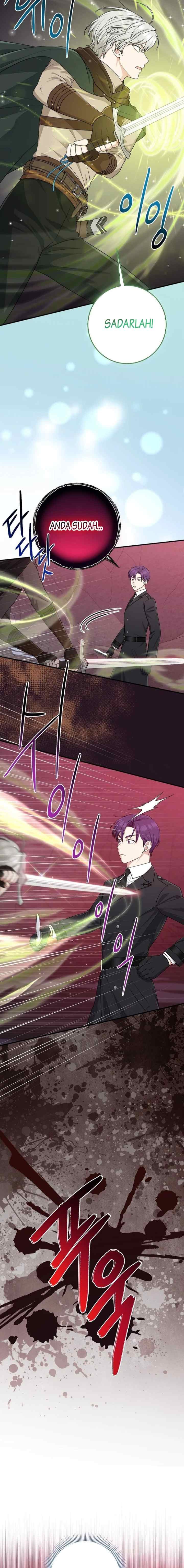 The Unintentionally Ideal Adopted Daughter Chapter 59 - Page 5
