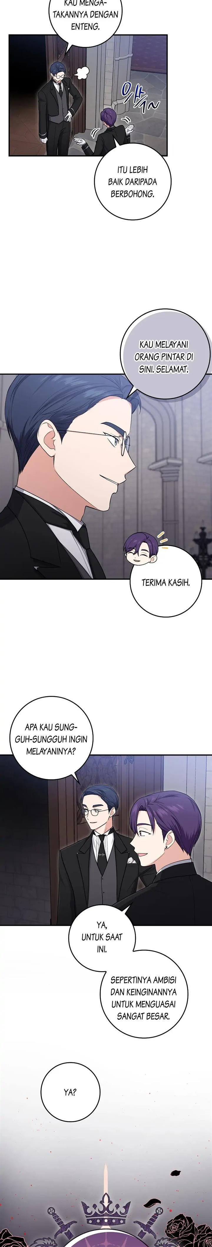 The Unintentionally Ideal Adopted Daughter Chapter 6 - Page 12