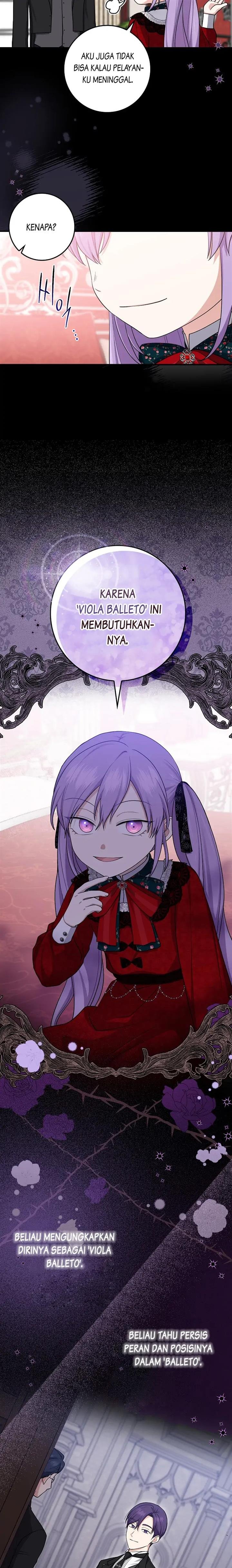 The Unintentionally Ideal Adopted Daughter Chapter 6 - Page 15