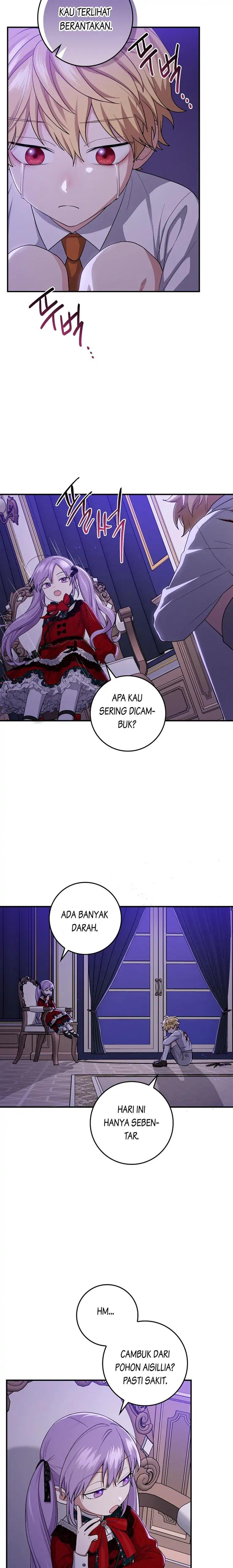 The Unintentionally Ideal Adopted Daughter Chapter 6 - Page 19