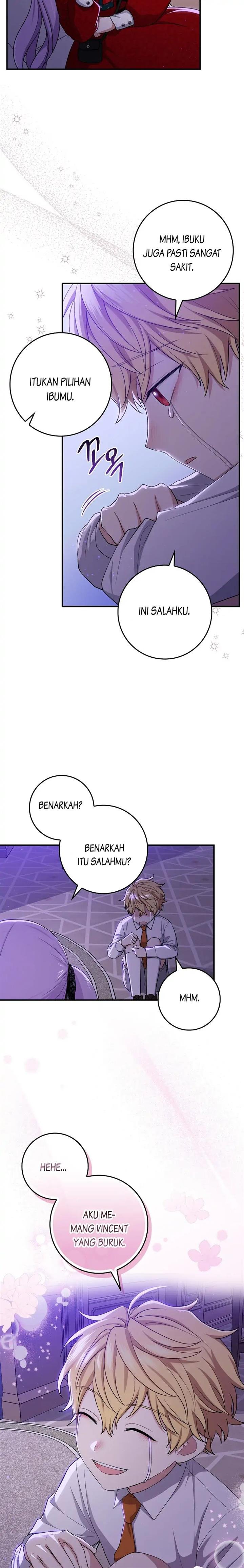 The Unintentionally Ideal Adopted Daughter Chapter 6 - Page 20
