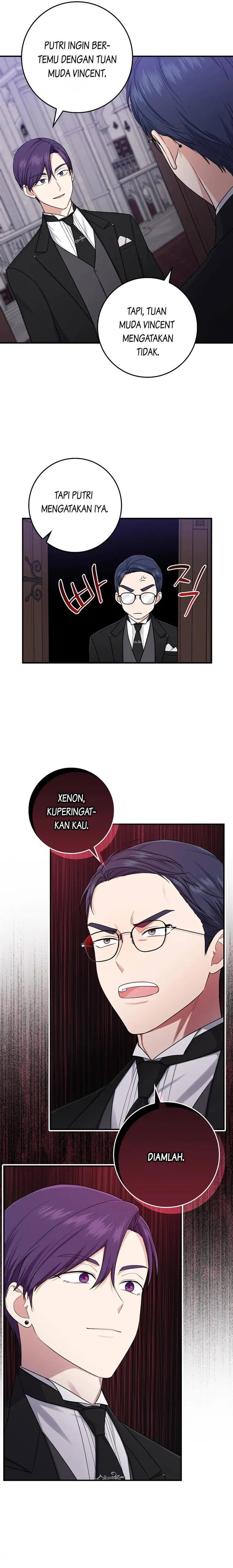 The Unintentionally Ideal Adopted Daughter Chapter 6 - Page 6