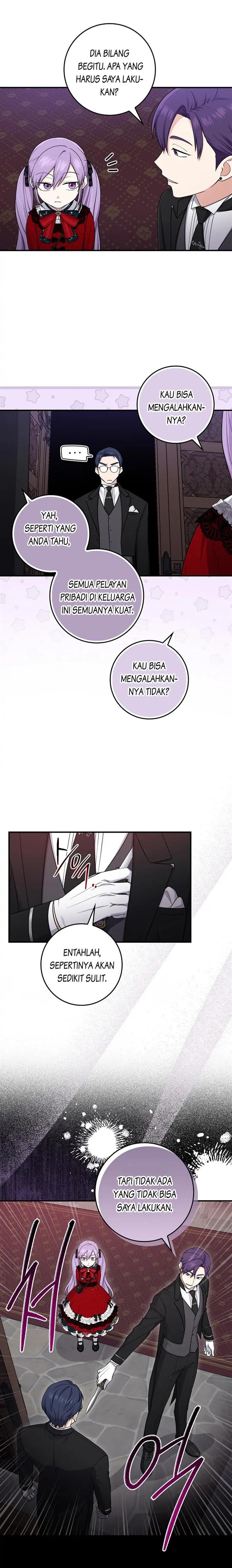 The Unintentionally Ideal Adopted Daughter Chapter 6 - Page 7