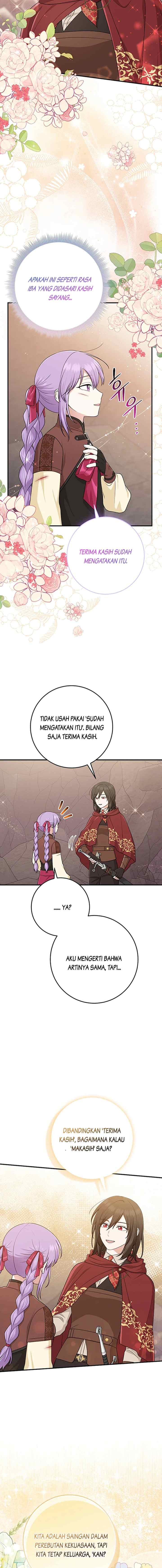 The Unintentionally Ideal Adopted Daughter Chapter 60 - Page 11