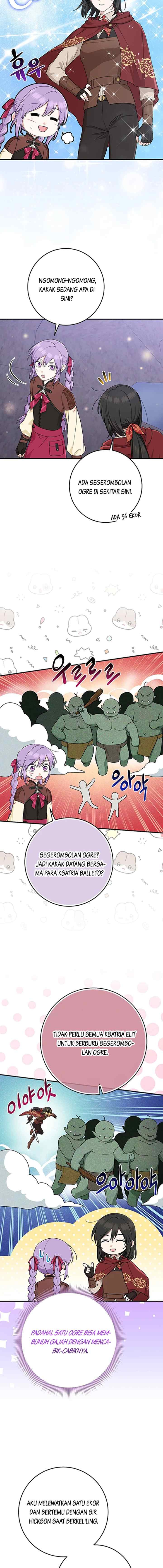 The Unintentionally Ideal Adopted Daughter Chapter 60 - Page 14