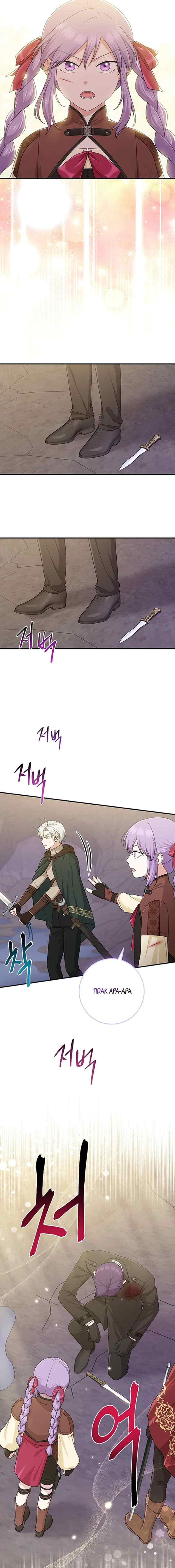 The Unintentionally Ideal Adopted Daughter Chapter 60 - Page 2