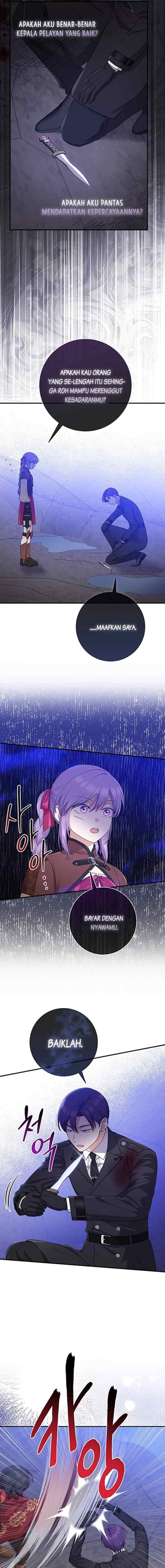 The Unintentionally Ideal Adopted Daughter Chapter 60 - Page 4