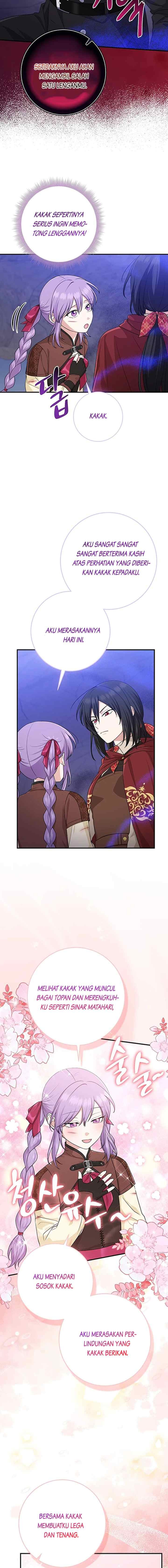 The Unintentionally Ideal Adopted Daughter Chapter 60 - Page 6