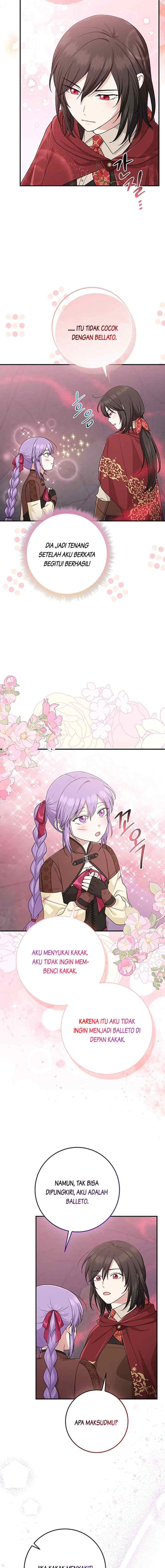 The Unintentionally Ideal Adopted Daughter Chapter 60 - Page 7
