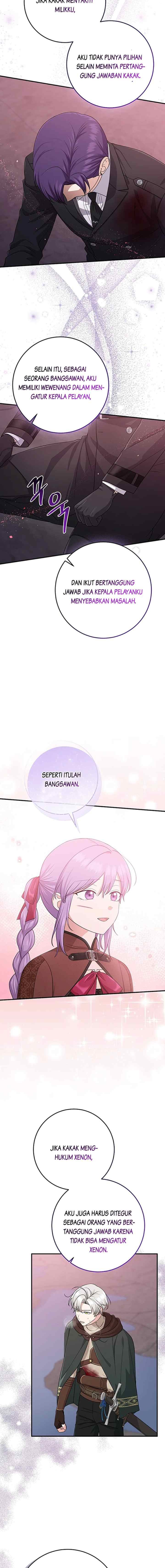 The Unintentionally Ideal Adopted Daughter Chapter 60 - Page 8