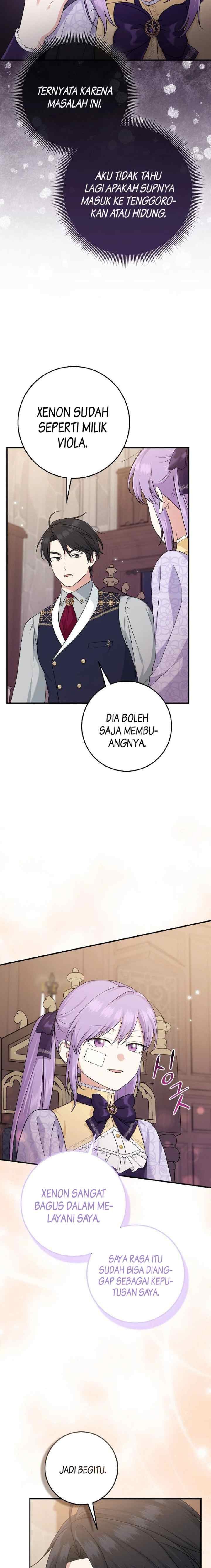 The Unintentionally Ideal Adopted Daughter Chapter 61 - Page 10