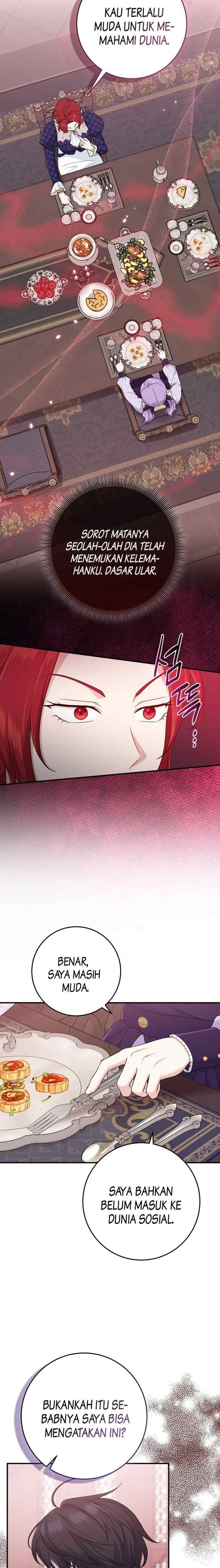 The Unintentionally Ideal Adopted Daughter Chapter 61 - Page 13