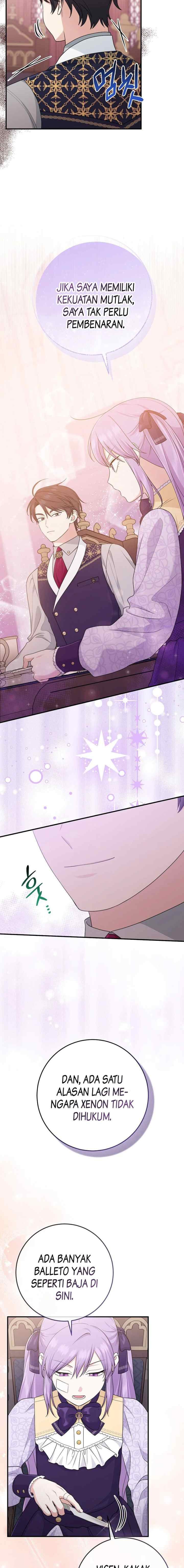 The Unintentionally Ideal Adopted Daughter Chapter 61 - Page 14