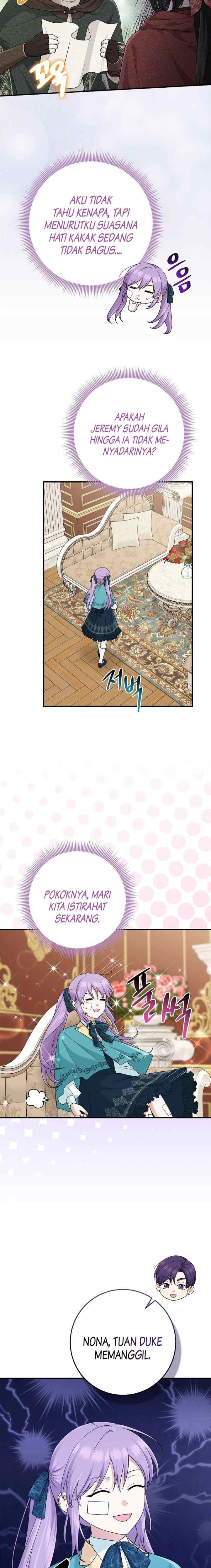 The Unintentionally Ideal Adopted Daughter Chapter 61 - Page 4