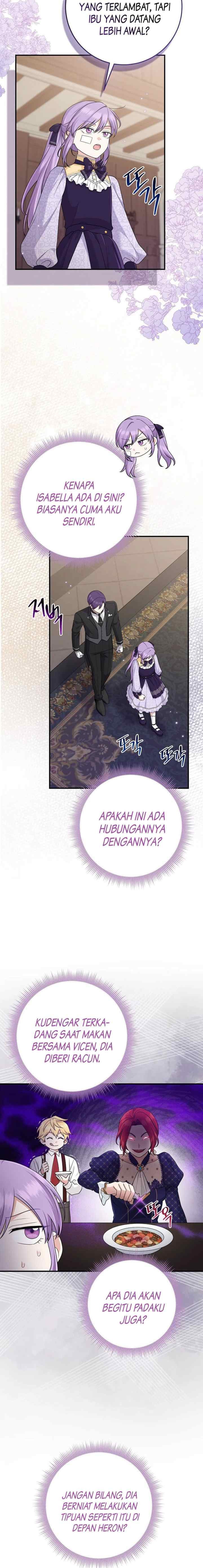 The Unintentionally Ideal Adopted Daughter Chapter 61 - Page 7