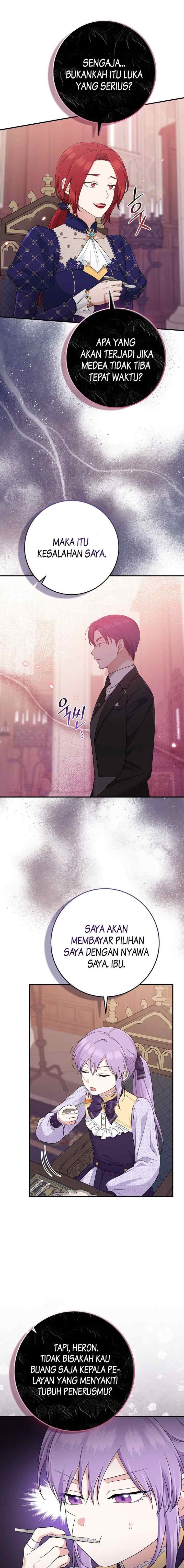 The Unintentionally Ideal Adopted Daughter Chapter 61 - Page 9