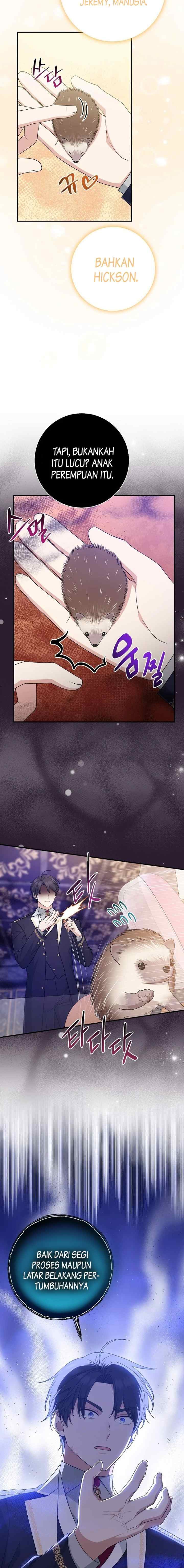 The Unintentionally Ideal Adopted Daughter Chapter 62 - Page 18