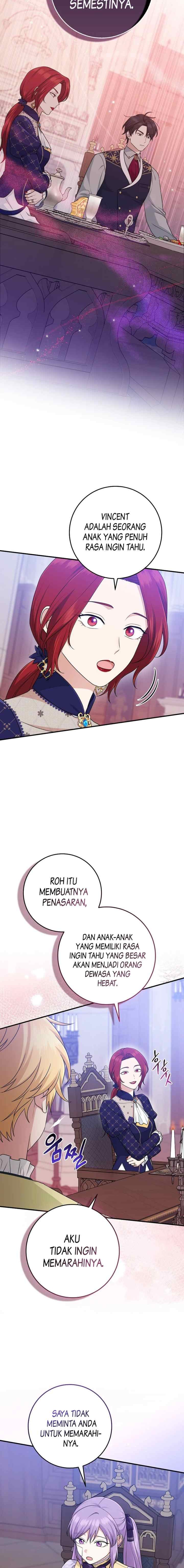 The Unintentionally Ideal Adopted Daughter Chapter 62 - Page 5