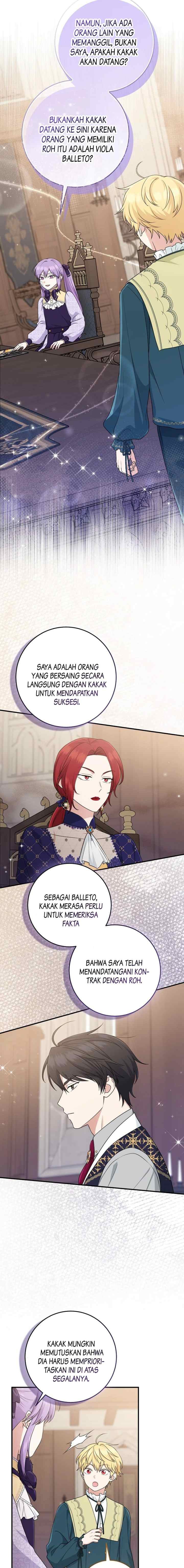The Unintentionally Ideal Adopted Daughter Chapter 62 - Page 7