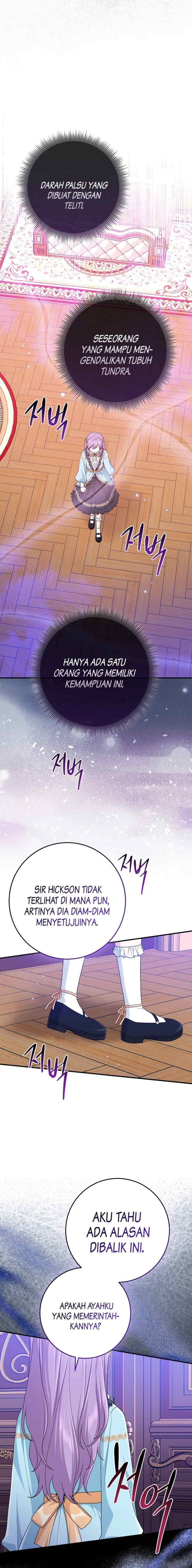 The Unintentionally Ideal Adopted Daughter Chapter 63 - Page 12
