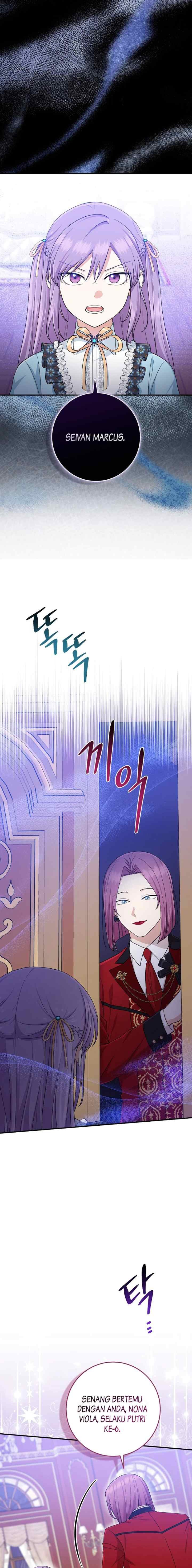 The Unintentionally Ideal Adopted Daughter Chapter 63 - Page 13