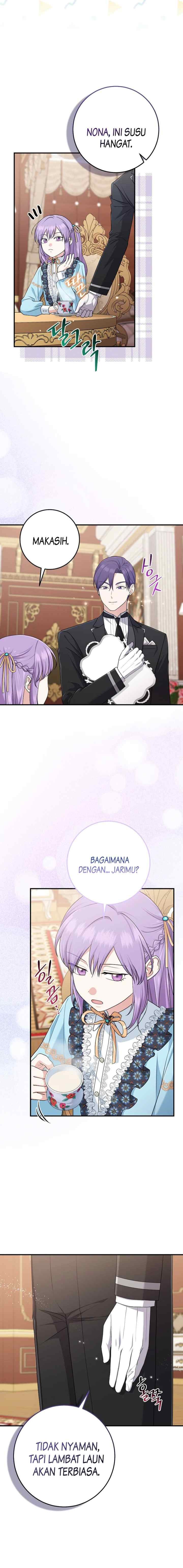 The Unintentionally Ideal Adopted Daughter Chapter 63 - Page 5