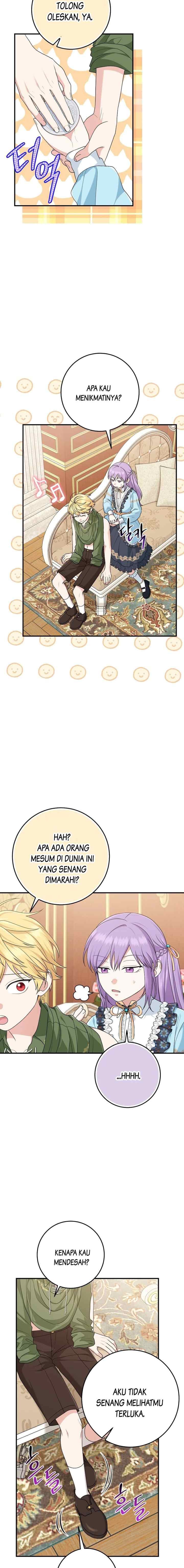 The Unintentionally Ideal Adopted Daughter Chapter 64 - Page 16