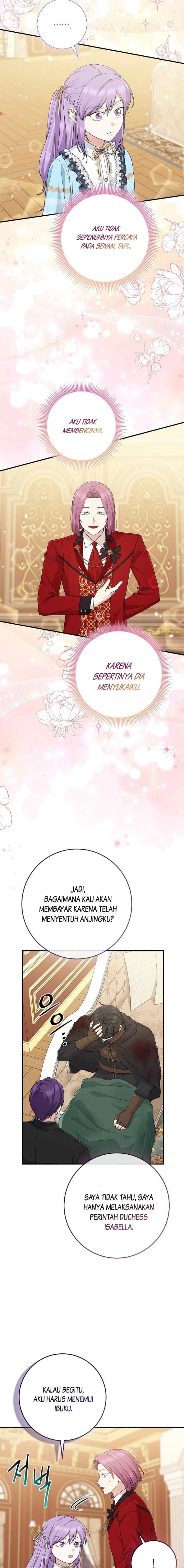 The Unintentionally Ideal Adopted Daughter Chapter 64 - Page 2