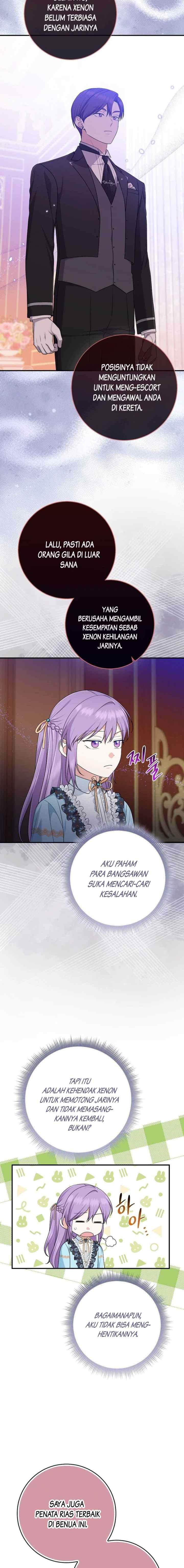 The Unintentionally Ideal Adopted Daughter Chapter 64 - Page 6