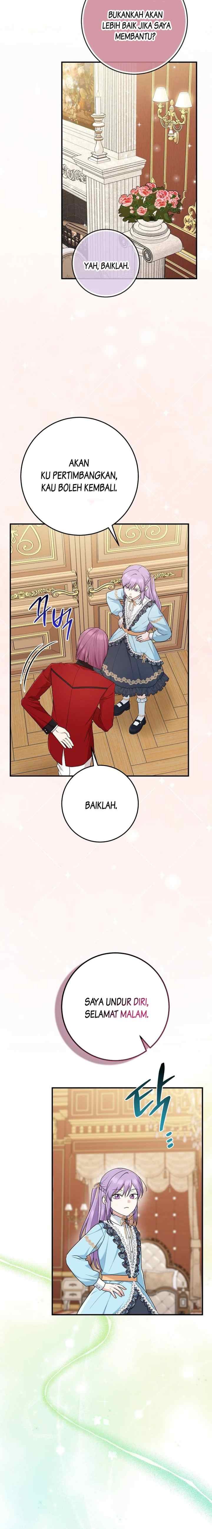 The Unintentionally Ideal Adopted Daughter Chapter 64 - Page 7