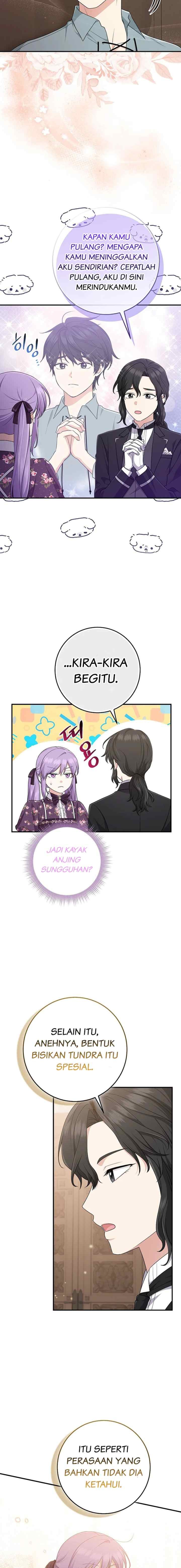 The Unintentionally Ideal Adopted Daughter Chapter 66 - Page 12