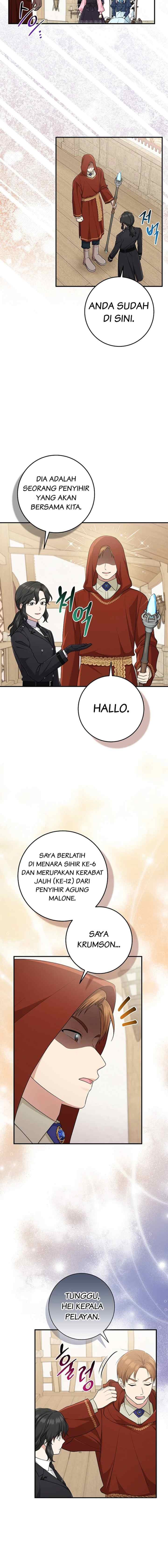 The Unintentionally Ideal Adopted Daughter Chapter 66 - Page 16