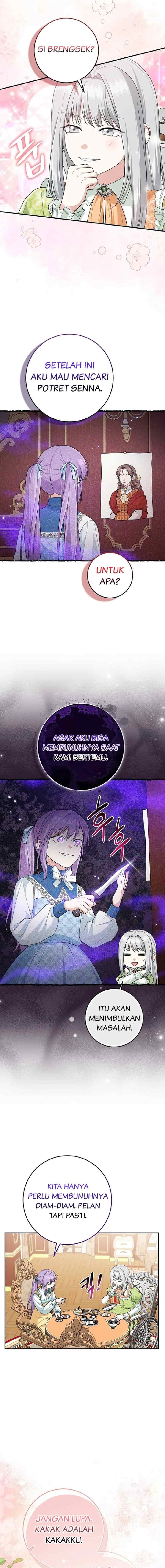 The Unintentionally Ideal Adopted Daughter Chapter 66 - Page 5