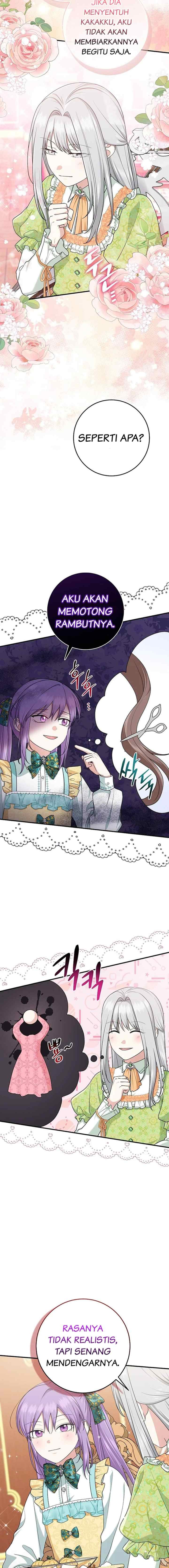 The Unintentionally Ideal Adopted Daughter Chapter 66 - Page 6