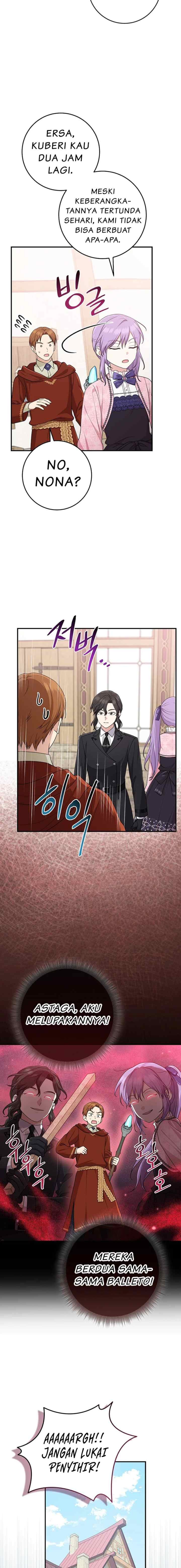 The Unintentionally Ideal Adopted Daughter Chapter 67 - Page 10