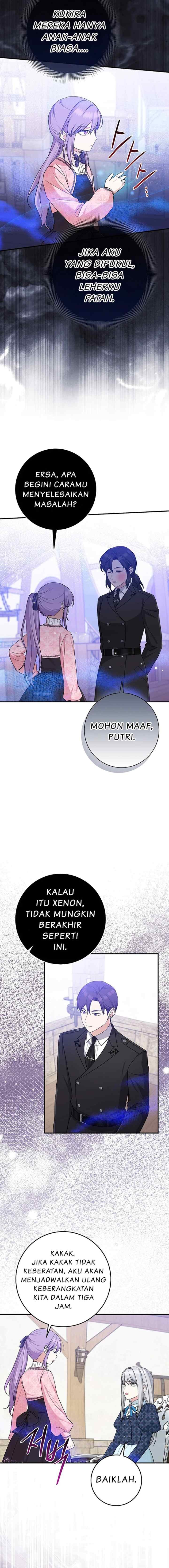 The Unintentionally Ideal Adopted Daughter Chapter 67 - Page 3