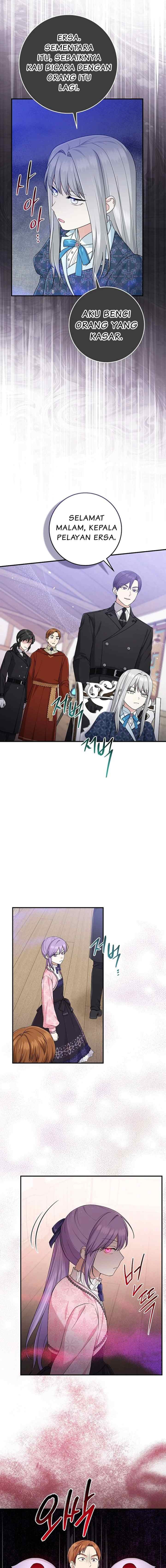 The Unintentionally Ideal Adopted Daughter Chapter 67 - Page 4
