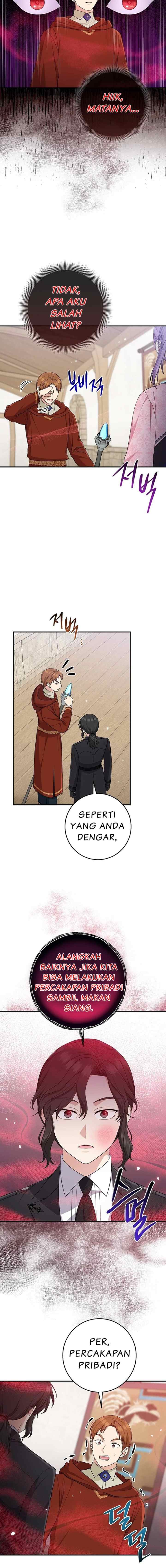The Unintentionally Ideal Adopted Daughter Chapter 67 - Page 5