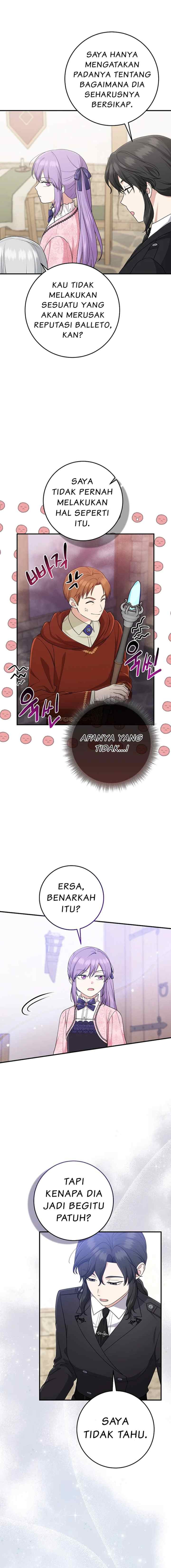 The Unintentionally Ideal Adopted Daughter Chapter 67 - Page 7